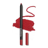 12-Color Waterproof Lipliner Pencil Set - Long-Lasting Sexy Red Matte Tint for Moisturized, Non-Stick Lips - 07